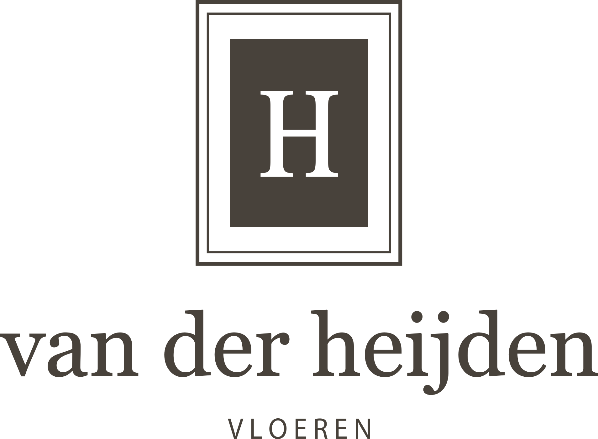 Van der Heijden vloeren